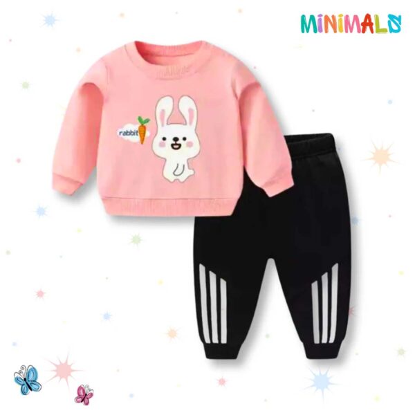 Rabbit Winter Fleece Suit