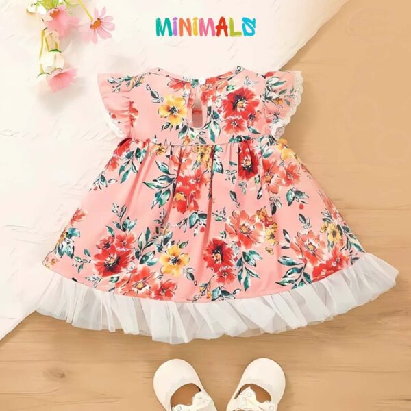 All Over Floral Print